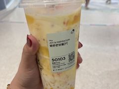 -喜茶(东莞汇一城店)