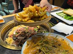-杨记齐齐哈尔烤肉(五莲路店)