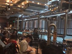 大堂-Goose Island Brewhouse鹅岛精酿啤酒酿造工坊餐厅