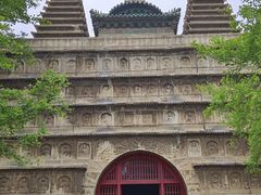 -北京石刻艺术博物馆(五塔寺)