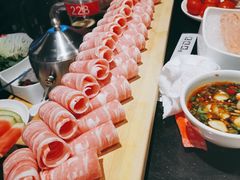 新西兰羊肉-东道煮牛肉火锅(重庆路店)
