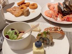 -盐城万豪酒店-盐城厨房西餐厅