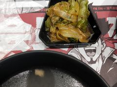爽口小菜-犟骨头排骨饭(回龙观龙禧店)
