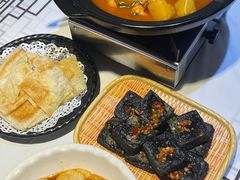 -庞家烧烤客栈(炮台山店)