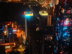 -南宁那莲豪华精选酒店-云霄酒廊·80楼高空城景酒吧