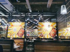 大堂-疯鱼军团·正宗烤鱼(红山店)