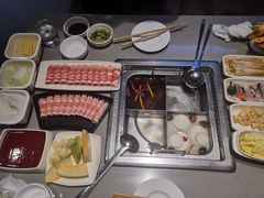 -海底捞火锅(西单店)
