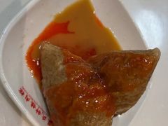 -蓝氏钟楼肉粽