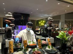 -博林天瑞喜来登酒店·西丽尚膳