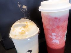 -喜茶(北京三里屯太古里店)