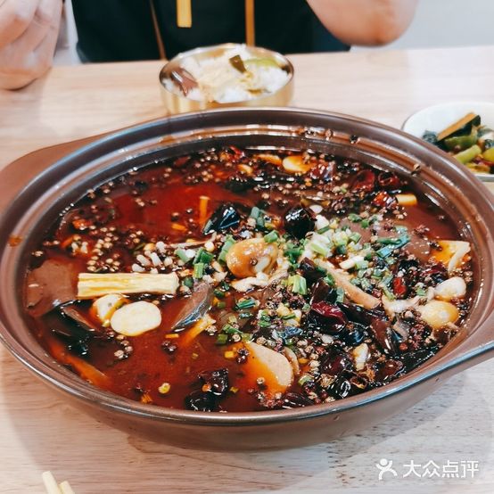 牧鼎香鲜椒竹水鱼