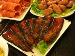 -老码头火锅(玉林店)