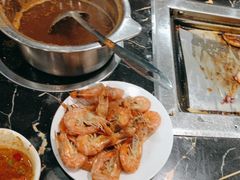 -美食每刻海鲜烤肉火锅自助(大润发店)