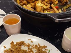 -椒行天下干锅牛蛙·(万宝店)