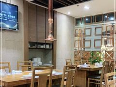 大堂-紫霞门韩国料理烤肉(深南东路店)