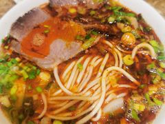 -磨沟沿老字号牛肉面·清真(金港城店)