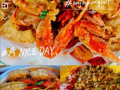 -坛南湾阿强农家乐.海鲜大排档老字号(福州地标美食店)