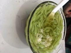 川东凉虾-李与白包子铺(桐梓林店)