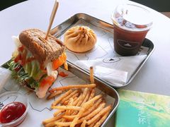 -SAANCI山池咖啡(海上世界文化艺术中心店)