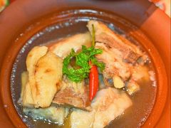 -格鲁·秀色Georgia’s Feast
