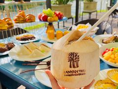 -天津海河悦榕庄·Lobby Lounge大堂吧