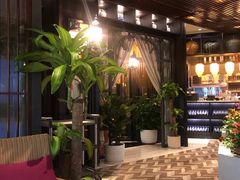 大堂-润园四季椰子鸡火锅(海上世界店)