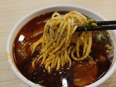 -清真·君乐牛肉面(一只船中街店)