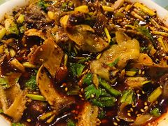 凉拌肺片-曾牛肉