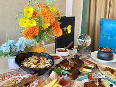 -城堡俄式西餐厅(中央大街索道店)