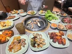 -韩盛·盛江山自助料理(学院路江北大学城店)