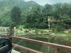 -碓臼峪自然风景区