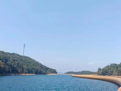 -庐山西海主景区