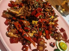 -甜阿姨·天台花园私房菜(万松园店)
