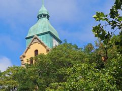 -青岛市江苏路基督教堂