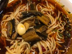 鳝鱼面-同福社