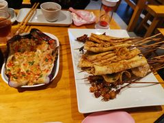 -木屋烧烤(坂田天安云谷店)