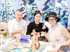 -龟兹KUCINA·新疆菜(前滩L+PLAZA店)