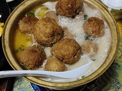 豆腐丸子-满乡小馆