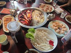 -袁老四重庆老火锅(桐梓坡店)