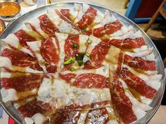 老炉家吾桑格-老炉家木炭烤肉(长江国际店)