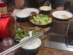 -柿子树炭烤羊腿(金台路店)