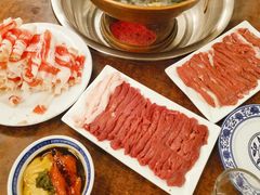 -前门张记涮肉(前门店)