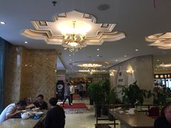大堂-磨沟沿老字号牛肉面·清真(金港城店)
