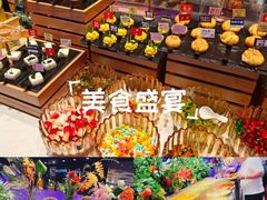 -SEA西雅图海鲜自助餐厅(海乐世界店)