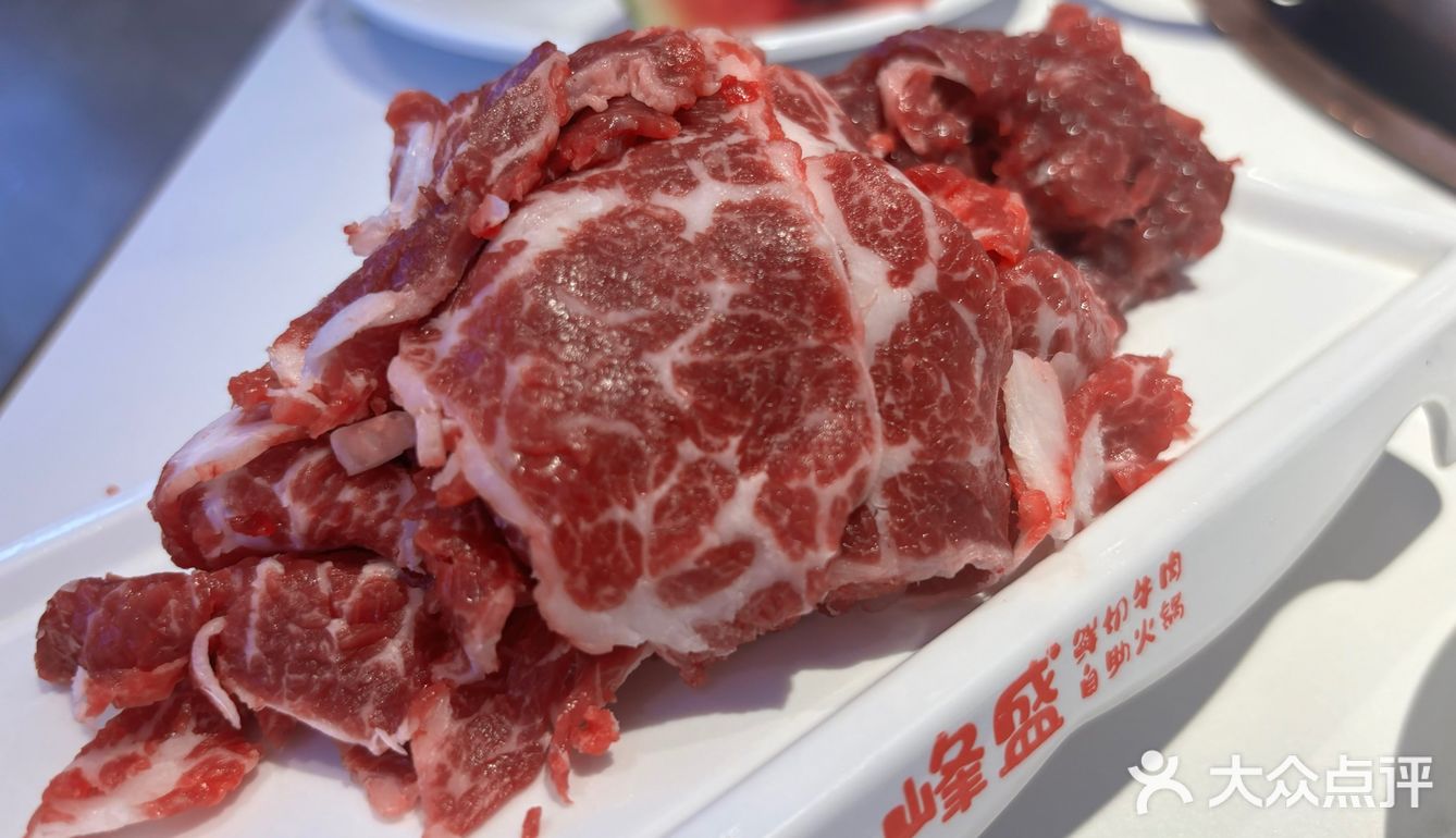 雪花 也有?!这自助无敌哈!