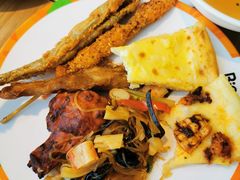 -比格比萨自助(逗号立方店)