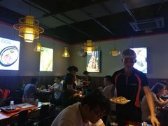 大堂-大成海鲜烧烤·海鲜粥(长寿路店)