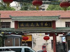 -武汉花鸟市场
