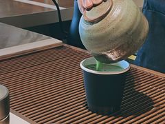-luutosa  cafe & tea 鹿兔山