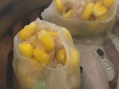 玉米肉蒸饺-新成海港大酒楼(康华路店)